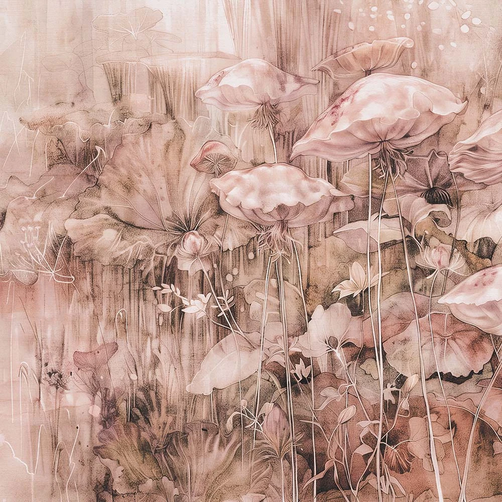 Papel pintado Wall Art Pandora Light