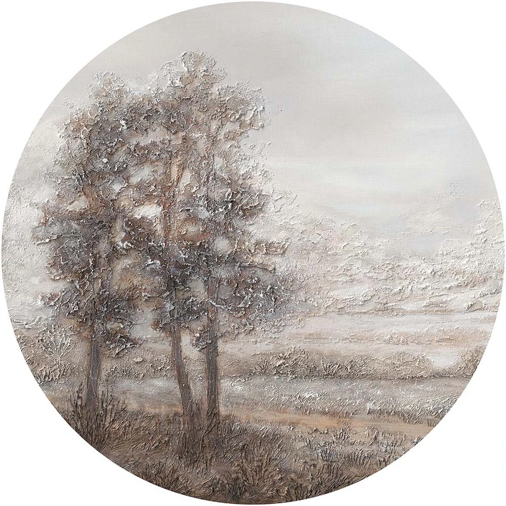 Carta da parati circolare Wall Art Shire circle