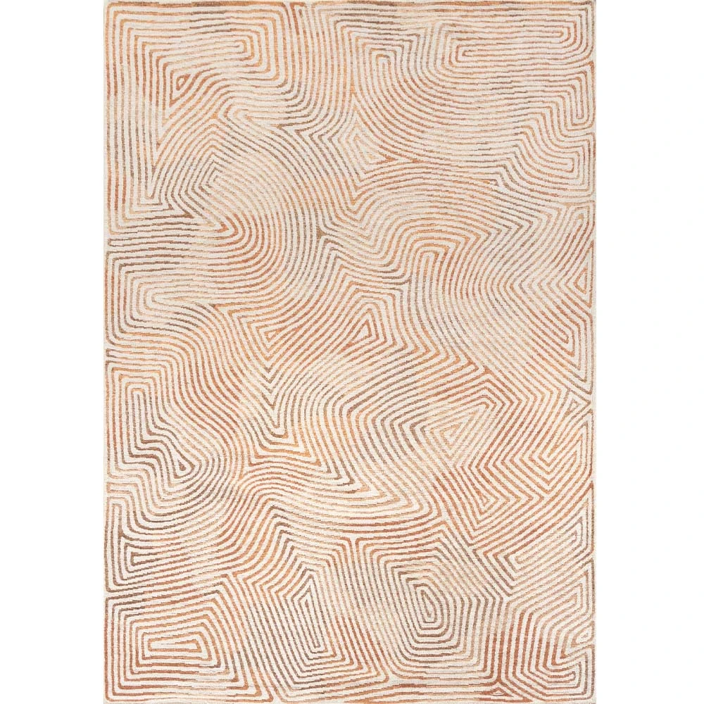 Tapis DE DIMORA Labyrinth