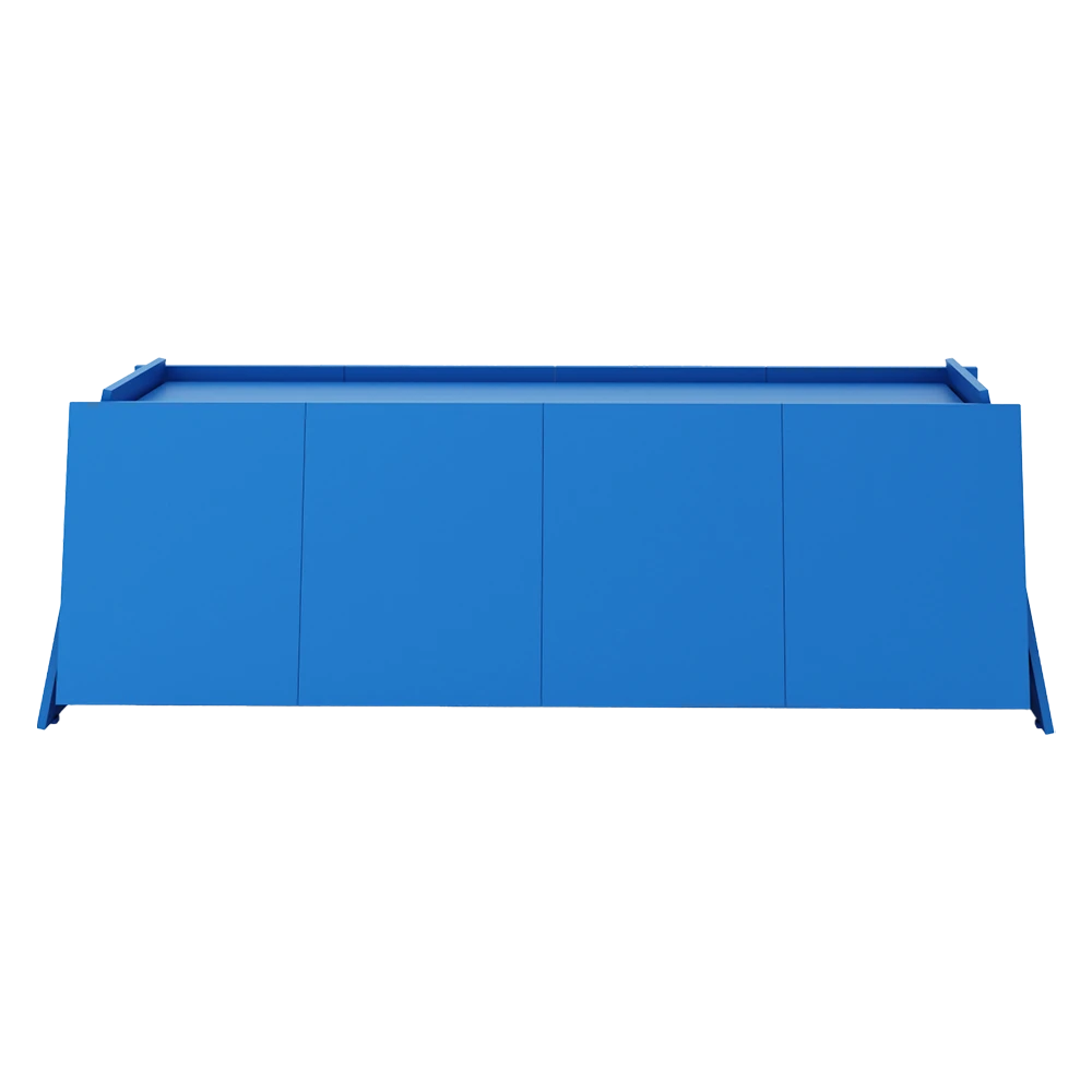 Cabinet Moca Plank 4 Doors (3)