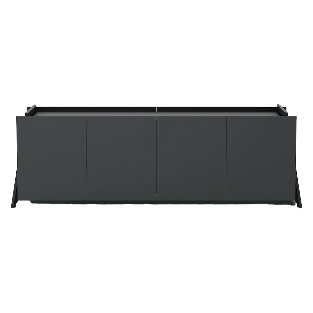 Cabinet Moca Plank 4 Doors (4)