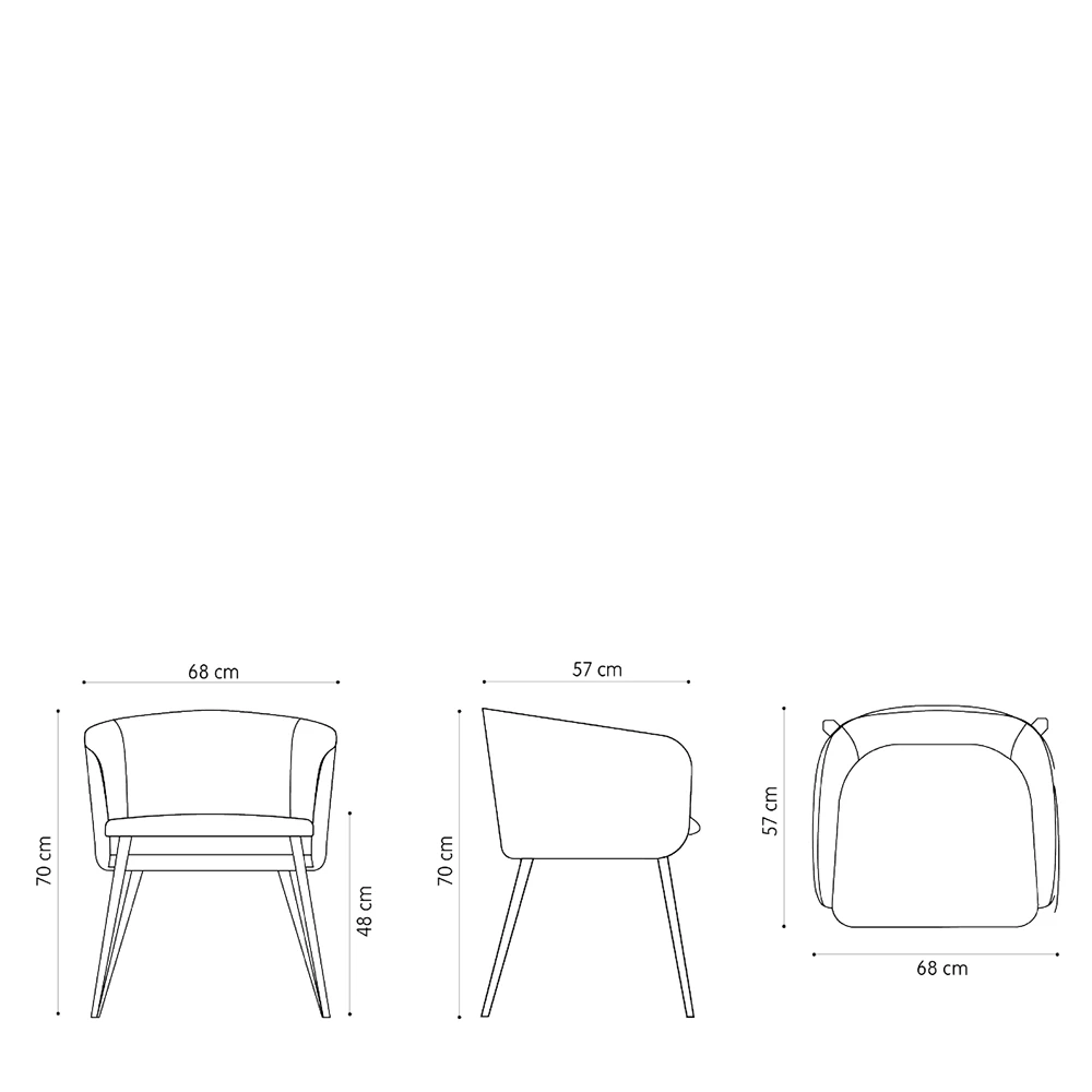 Armchair BALU MET (11)