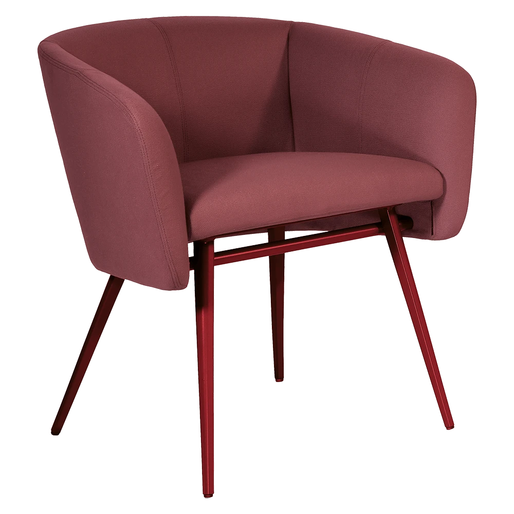Armchair BALU MET (2)