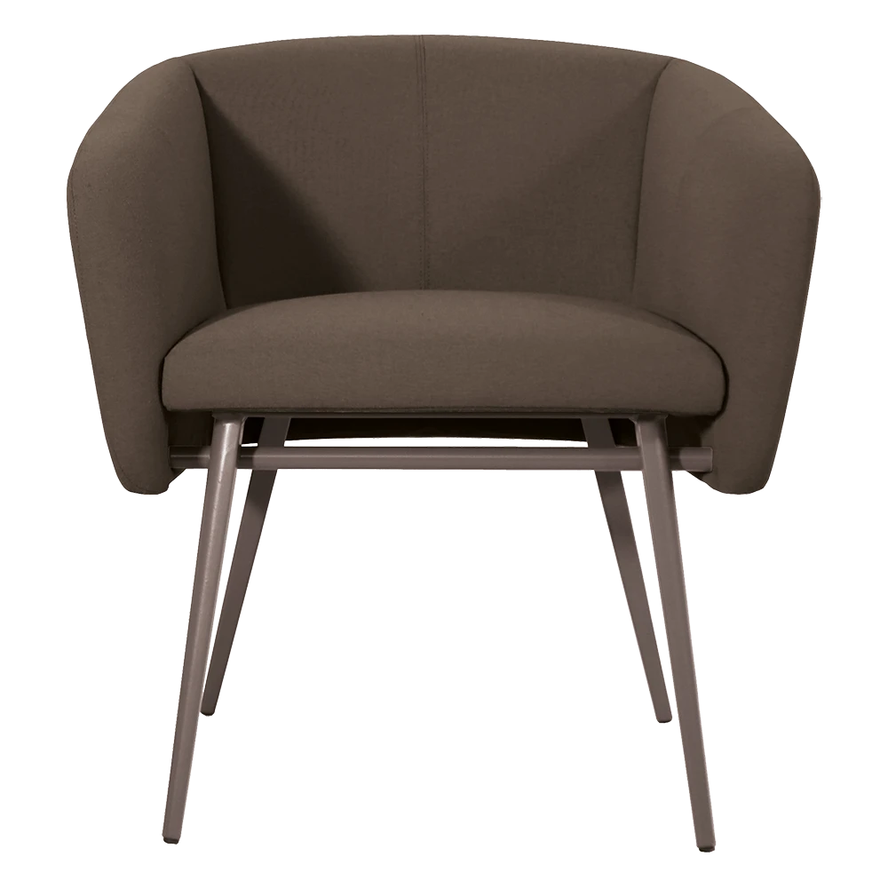 Armchair BALU MET (5)