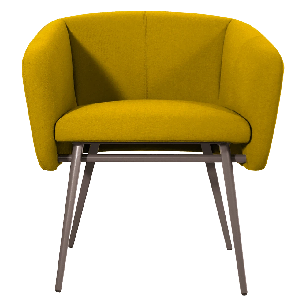 Armchair BALU MET (6)