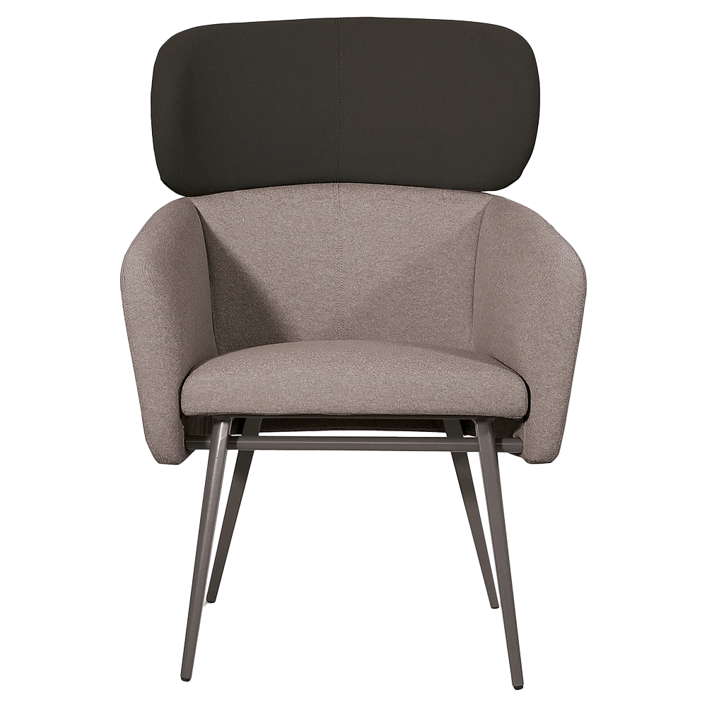 Armchair BALU MET XL