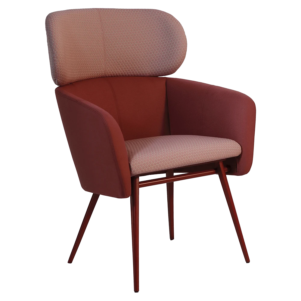 Armchair BALU MET XL (2)