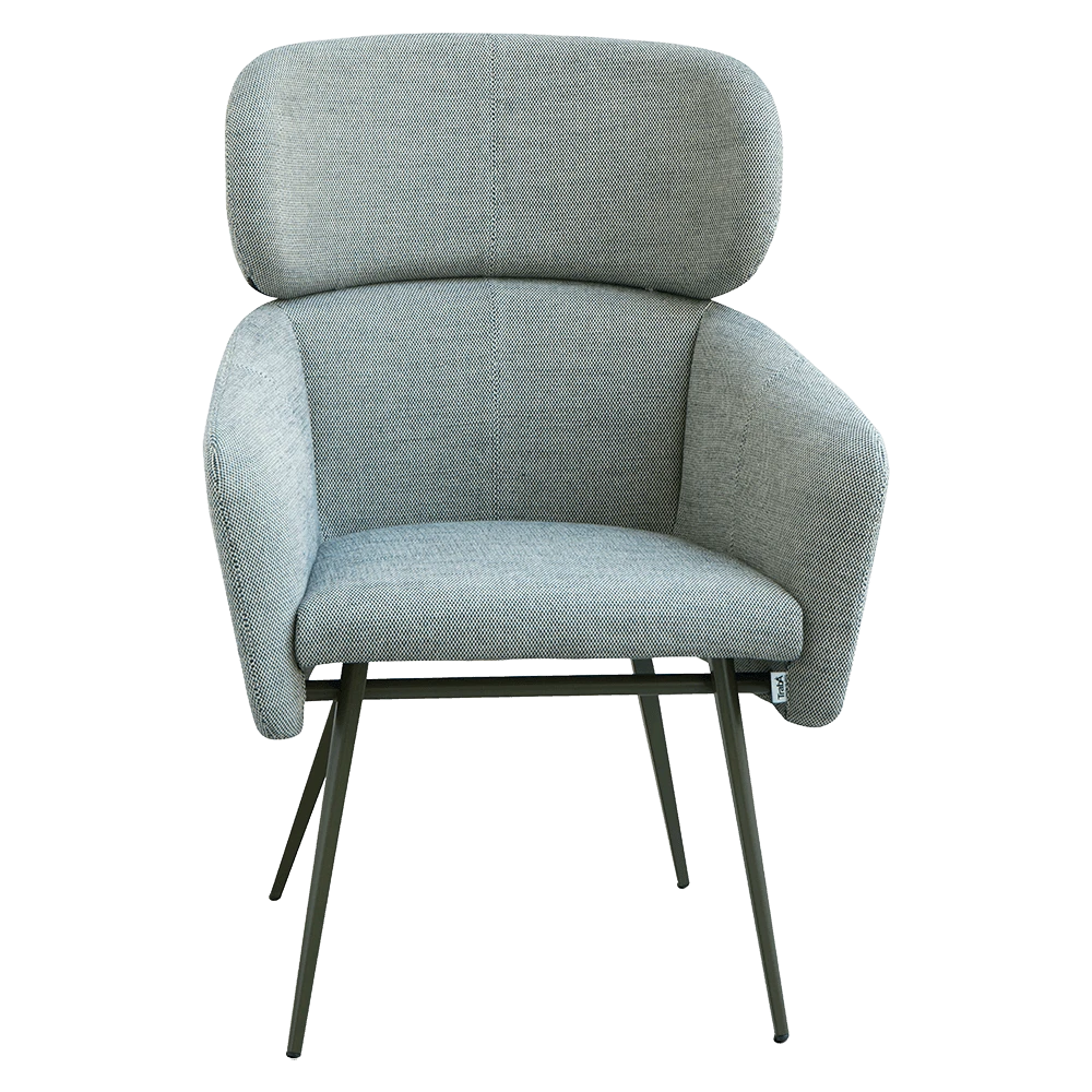 Armchair BALU MET XL (3)
