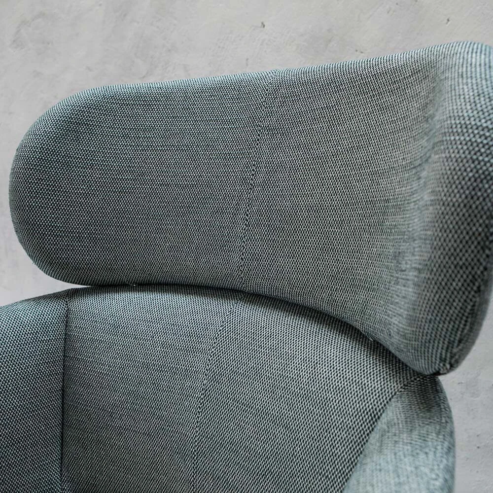 Armchair BALU MET XL (4)