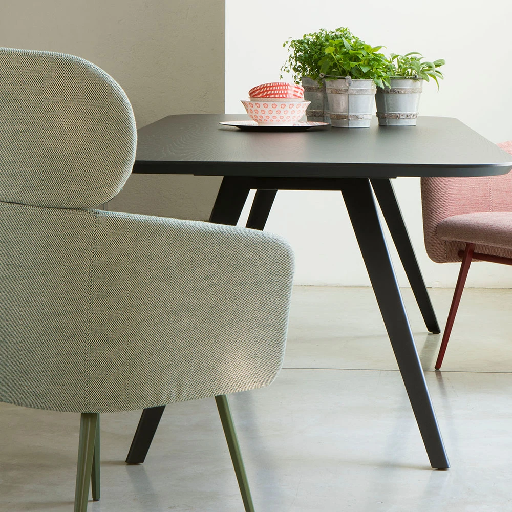 Armchair BALU MET XL (5)