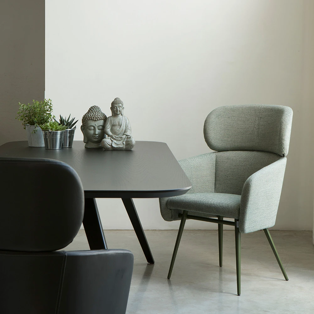 Armchair BALU MET XL (6)