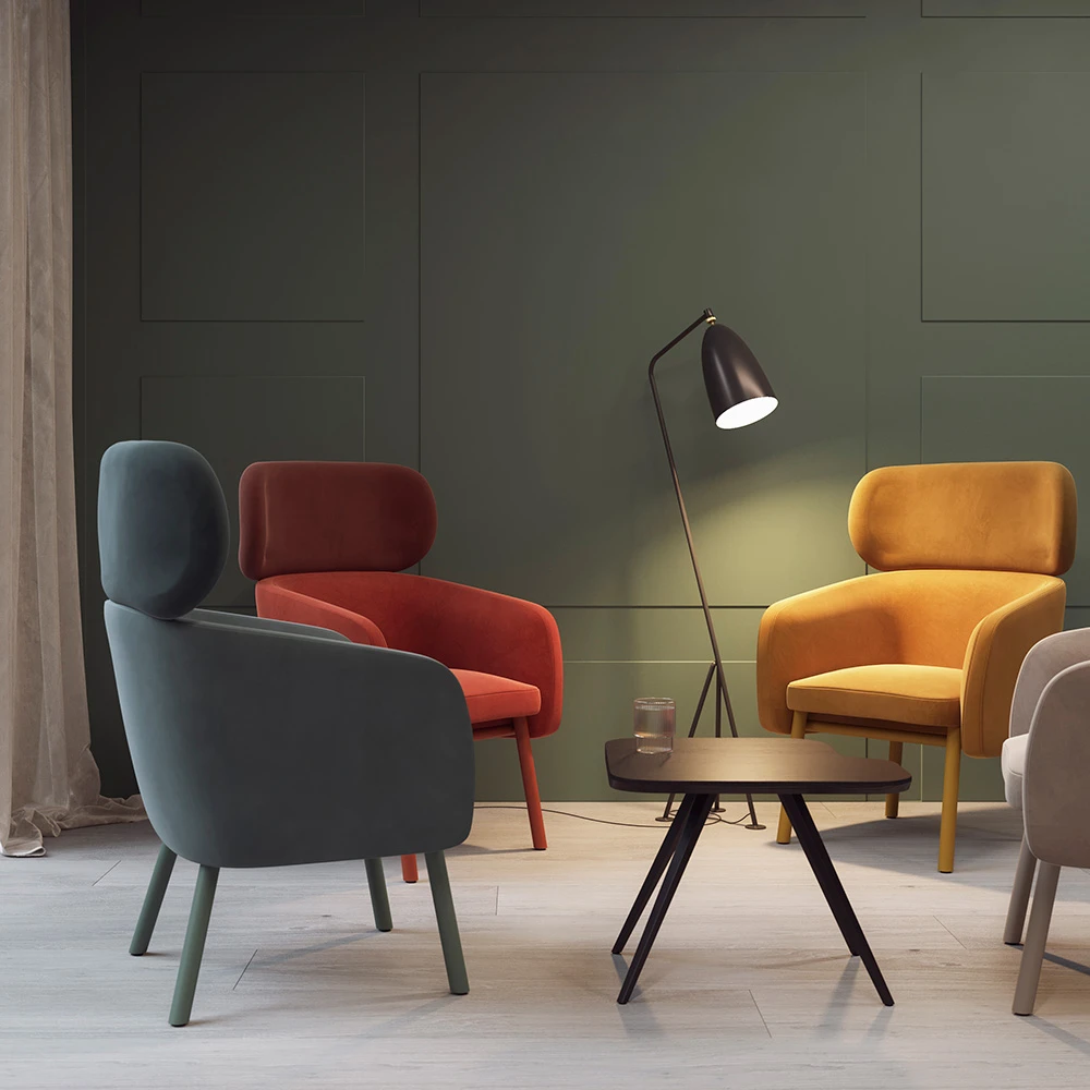 Armchair BALU XL (8)