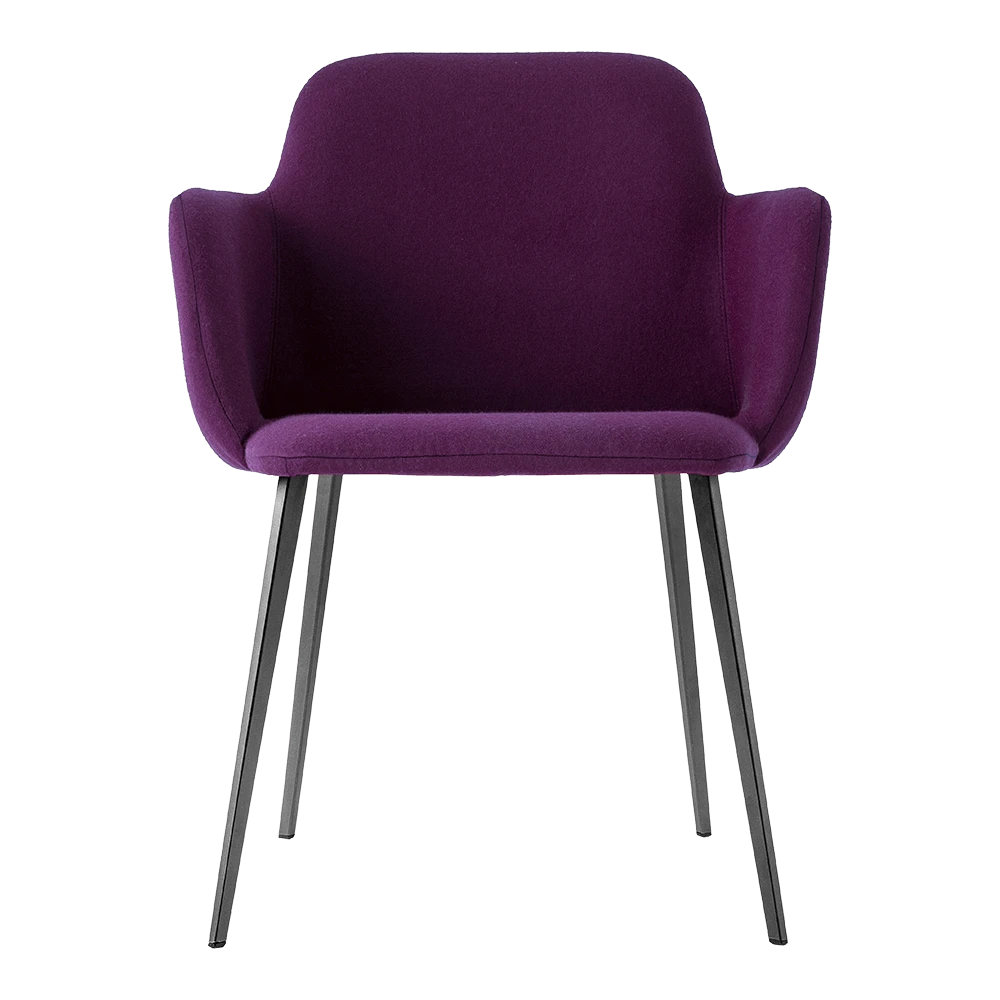 Armchair BARDOT MET CB UPH