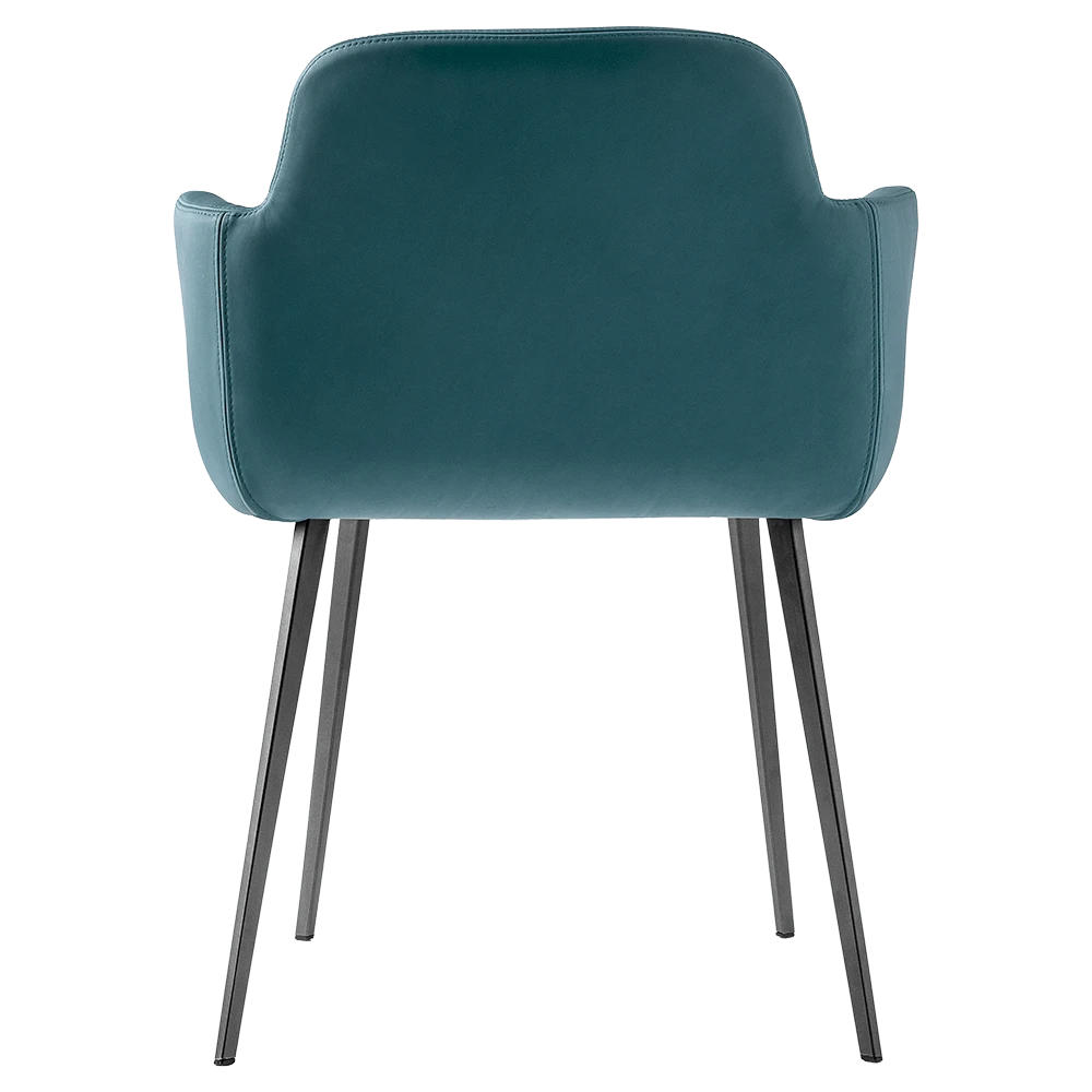 Armchair BARDOT MET CB UPH (2)