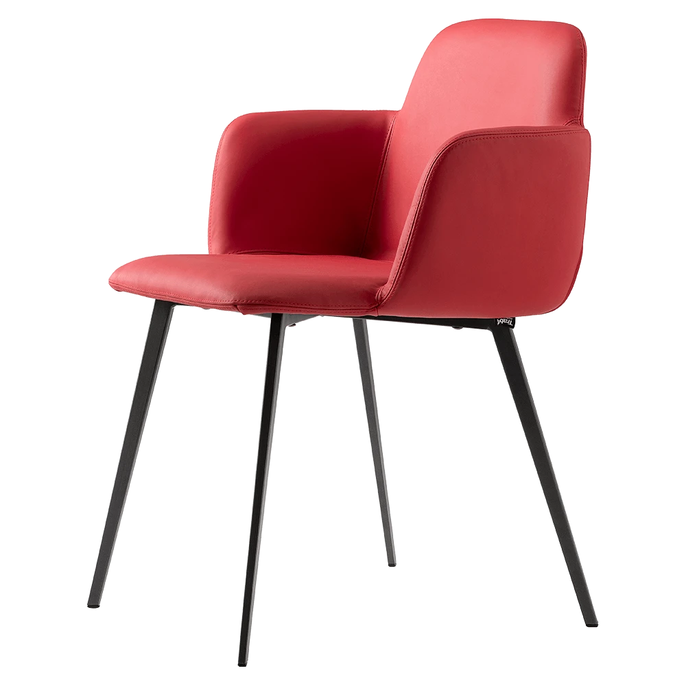 Armchair BARDOT MET CB UPH (3)