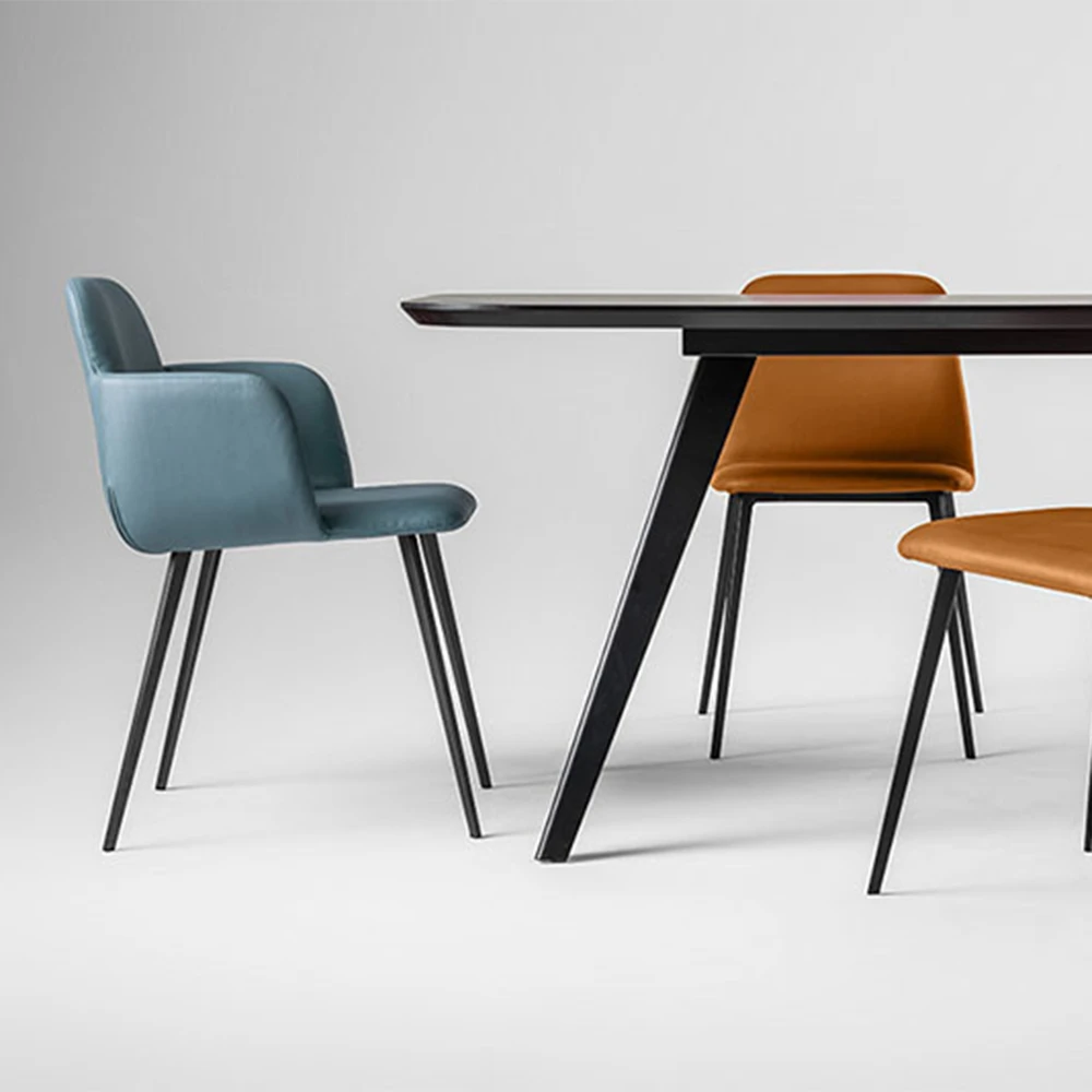 Armchair BARDOT MET CB UPH (4)