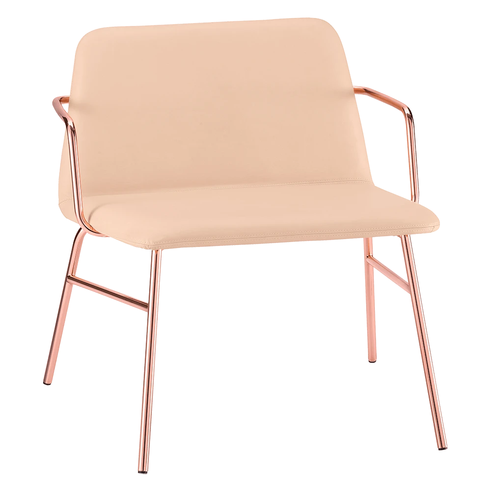 Armchair BARDOT MET LOUNGE CB (2)