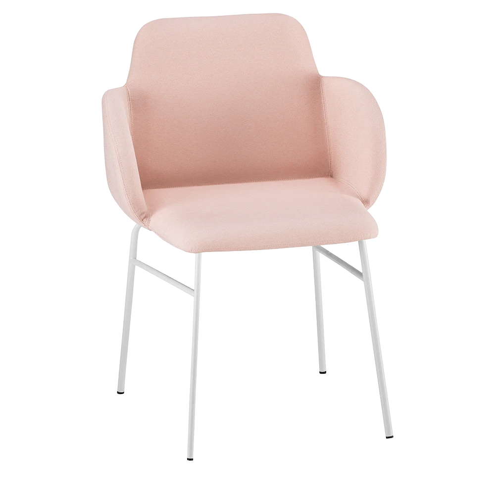 Armchair BARDOT MET TU CB UPH