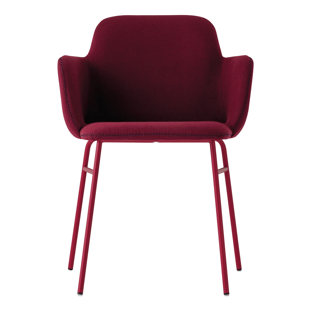 Armchair BARDOT MET TU CB UPH (2)