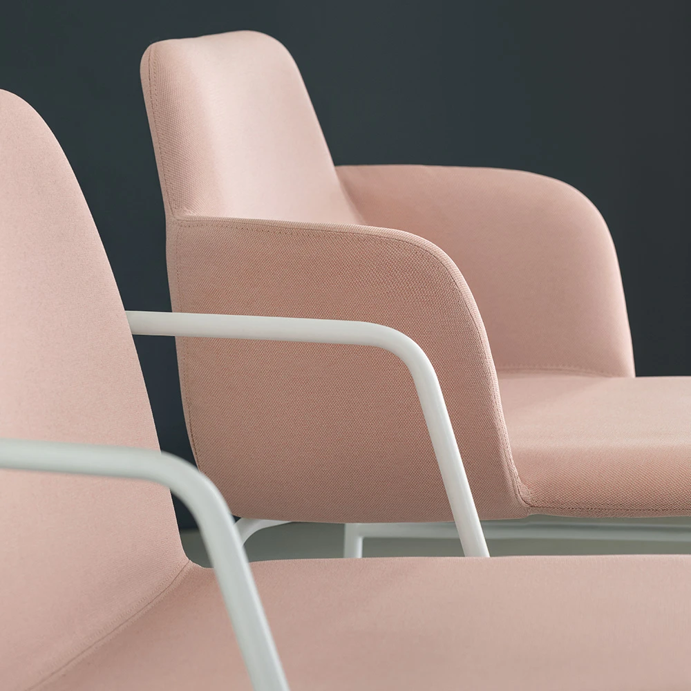Armchair BARDOT MET TU CB UPH (3)