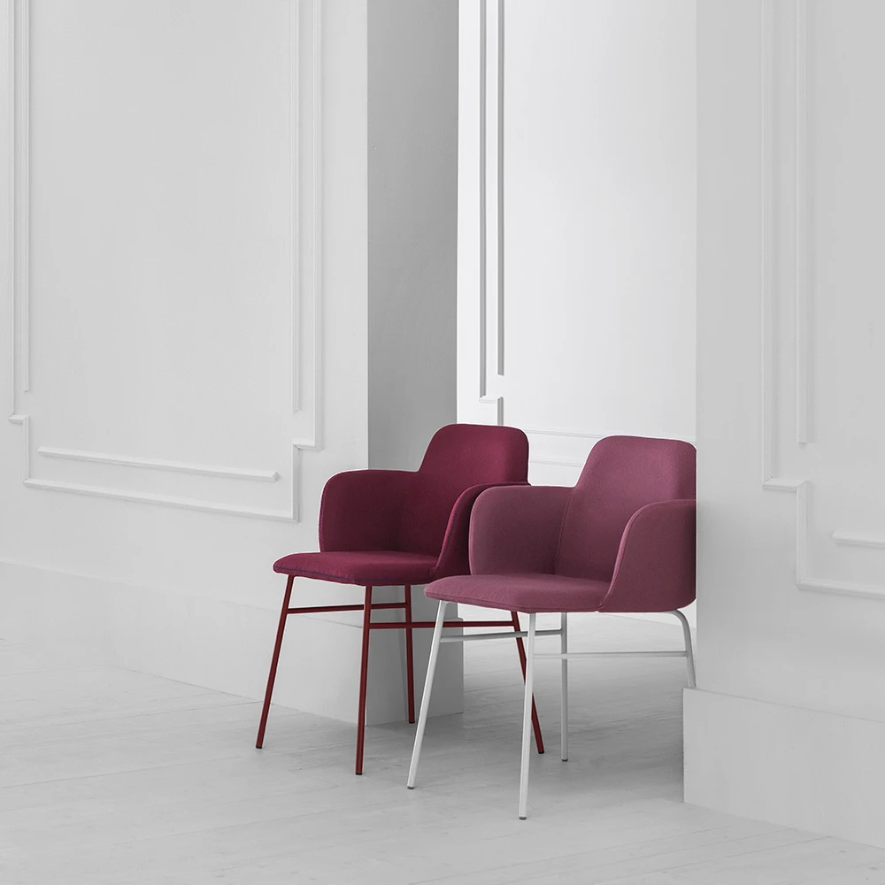 Armchair BARDOT MET TU CB UPH (4)