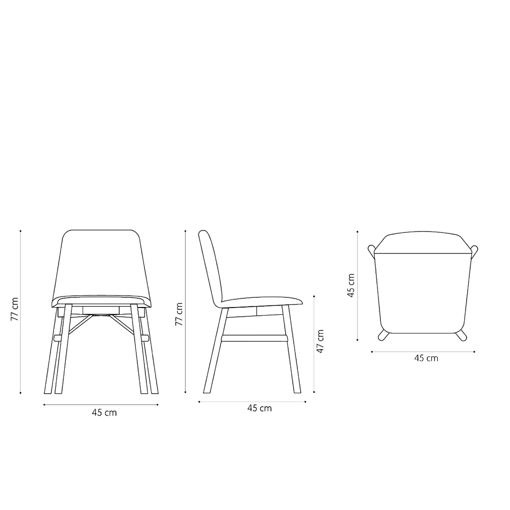 Chair BARDOT (14)