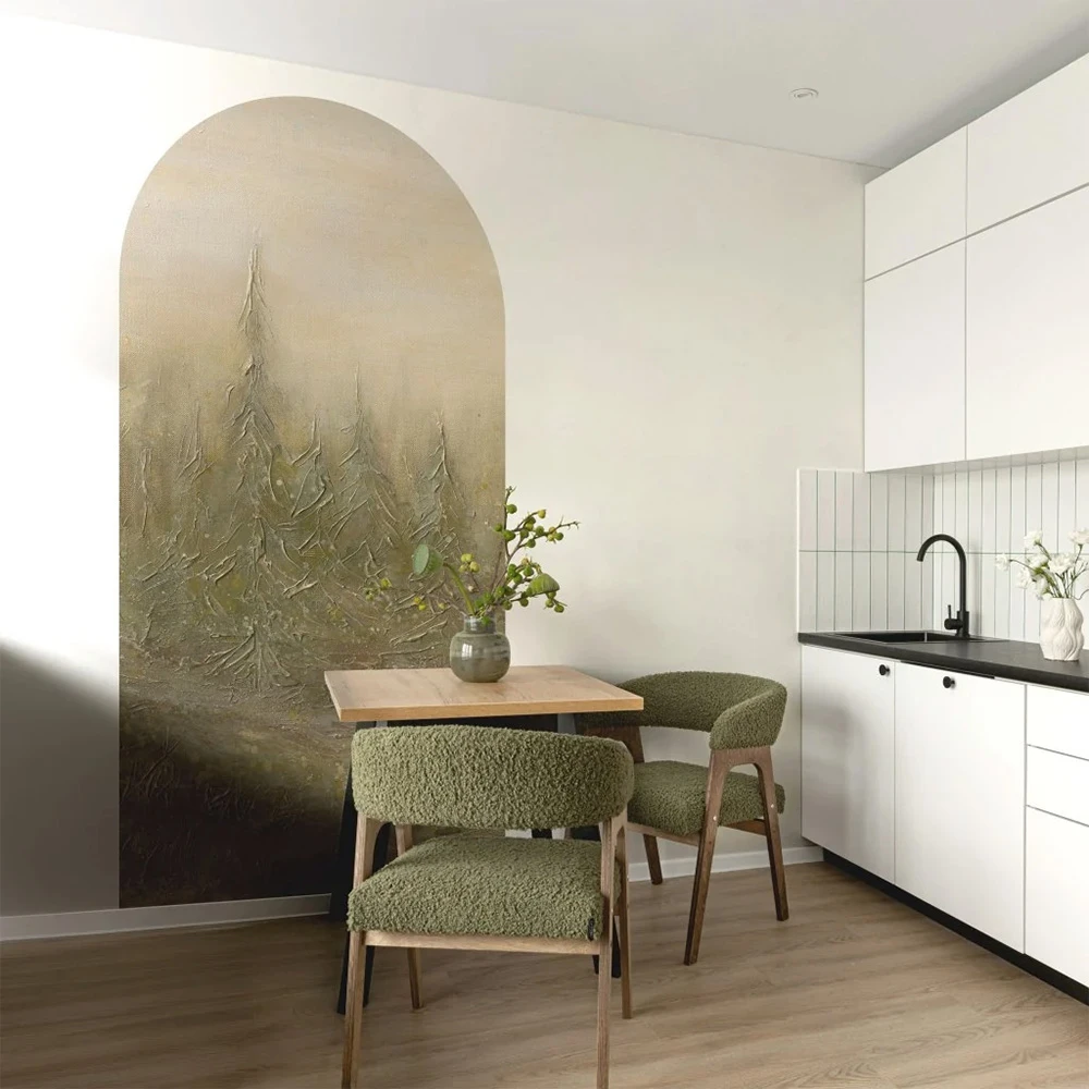 Carta da parati Wall Art Taiga arc (2)