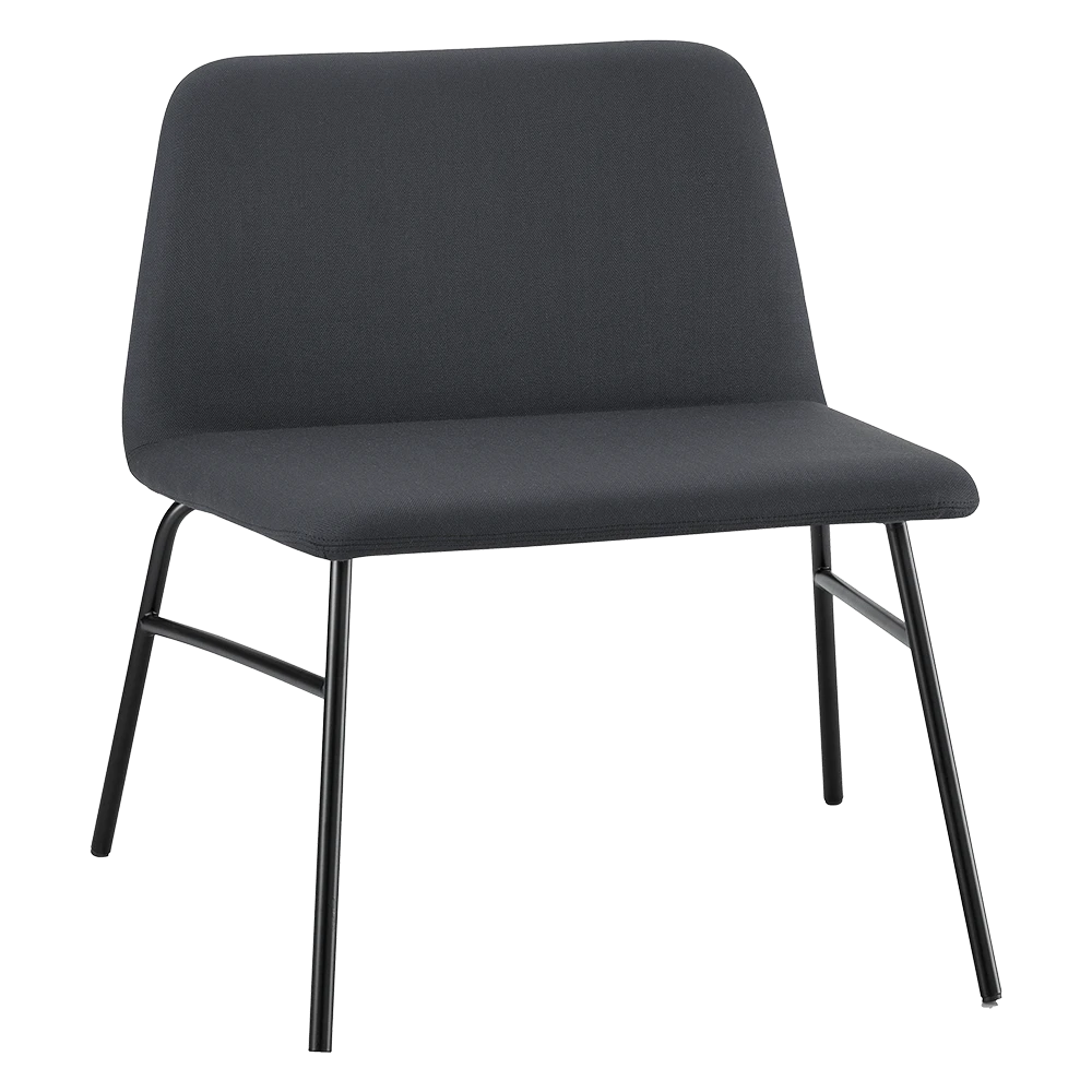 Chair BARDOT MET LOUNGE (2)