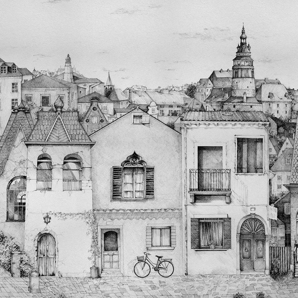 Պաստառ Wall Art Vichy