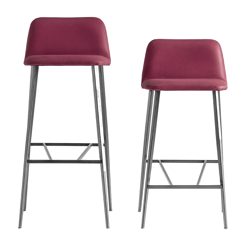 Stool BARDOT MET (3)