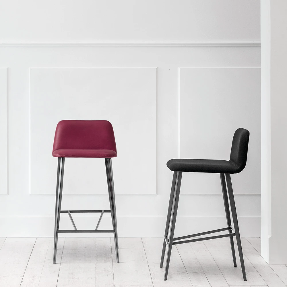 Stool BARDOT MET (4)