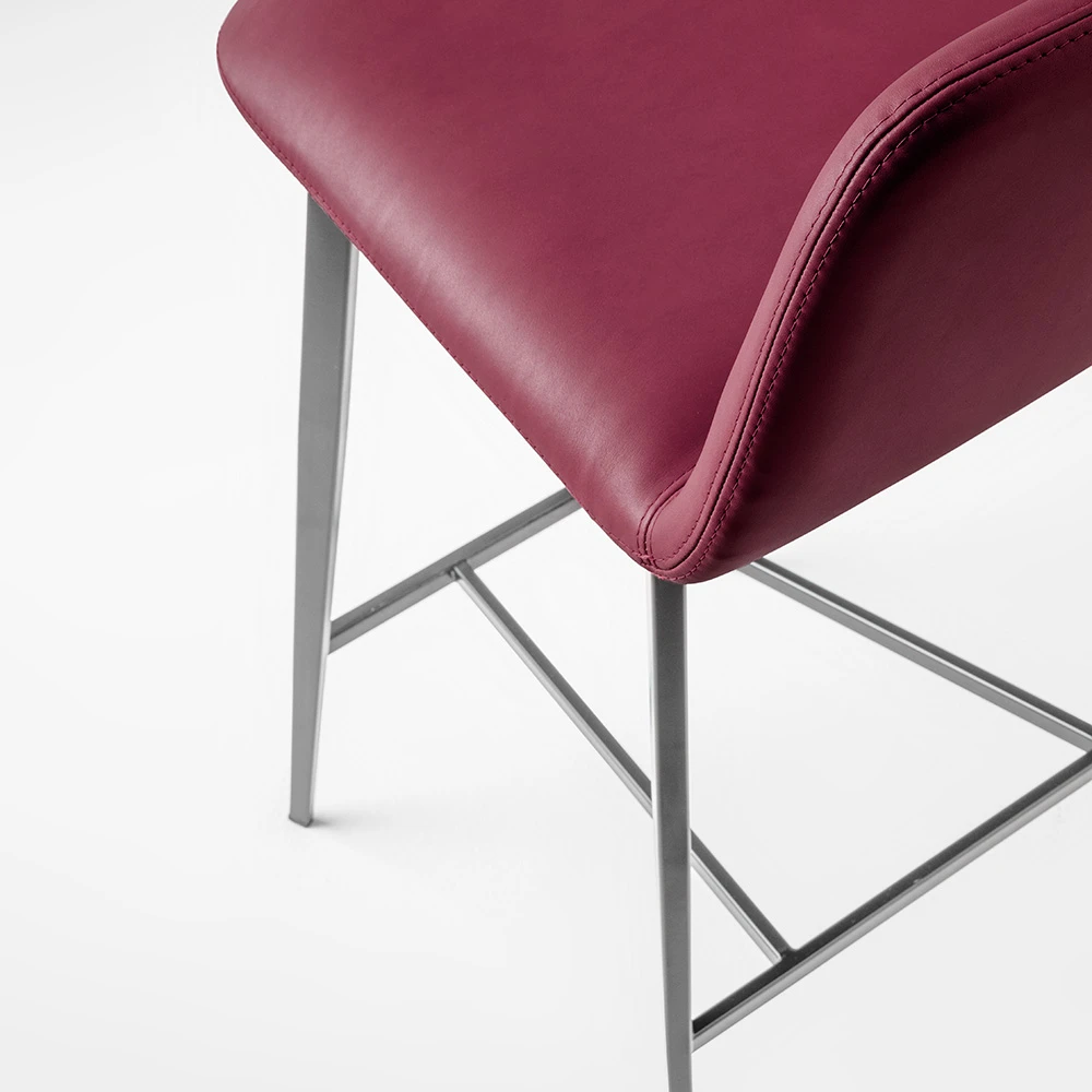 Stool BARDOT MET (6)