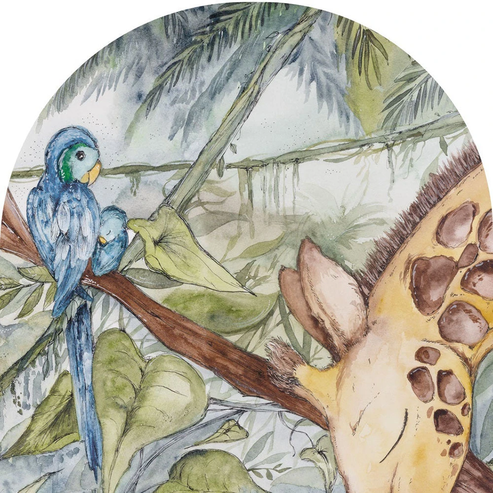 壁纸 Wall Art Wild Life arc