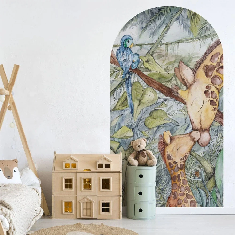 壁纸 Wall Art Wild Life arc (2)