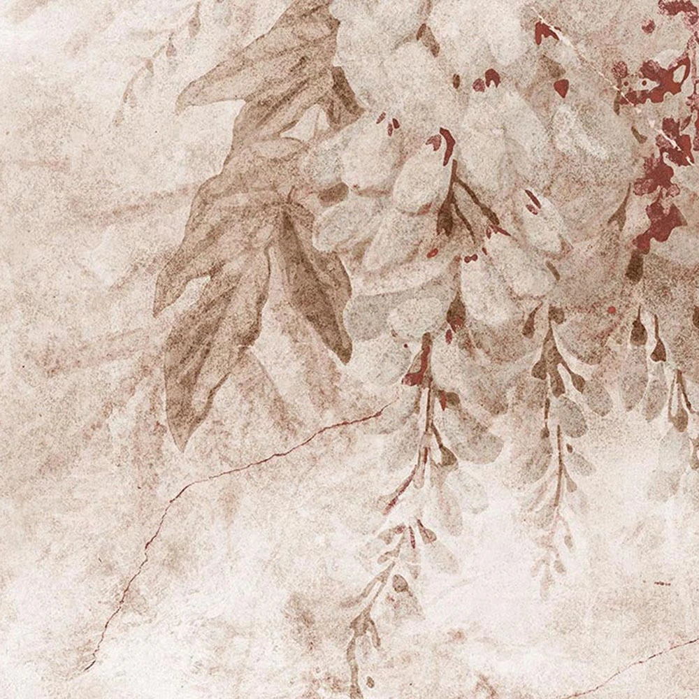 Պաստառ Wall Art Wisteria Beige