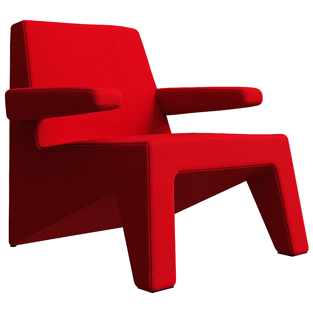 Armchair Moca Cubic