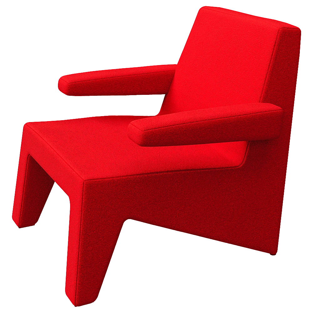 Armchair Moca Cubic (2)