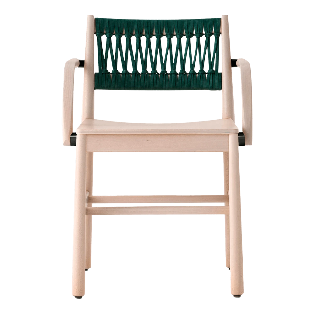 Armchair TrabÀ JULE IN