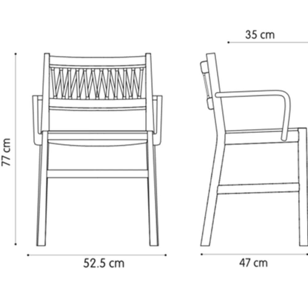 Armchair TrabÀ JULE IN (4)