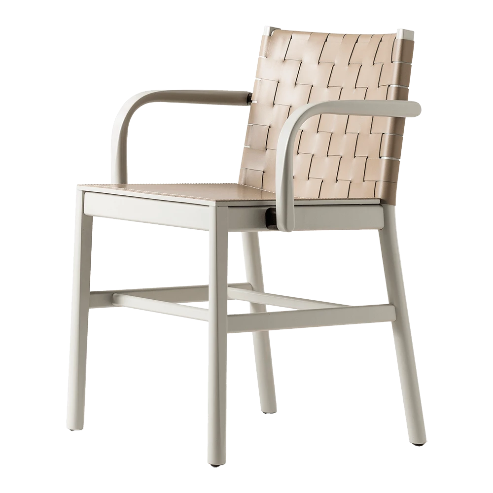 Armchair TrabÀ JULIE CU LE AR