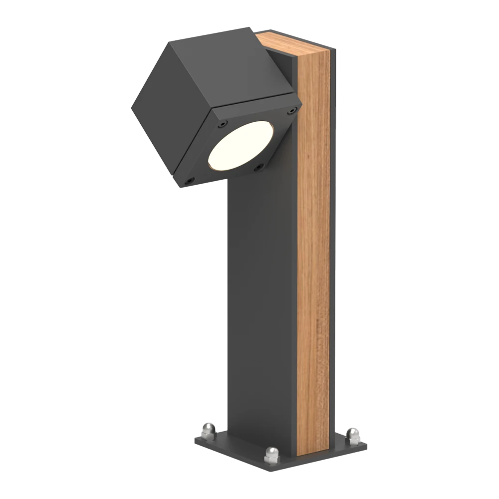 Bollard Light Q-Bic 30cm