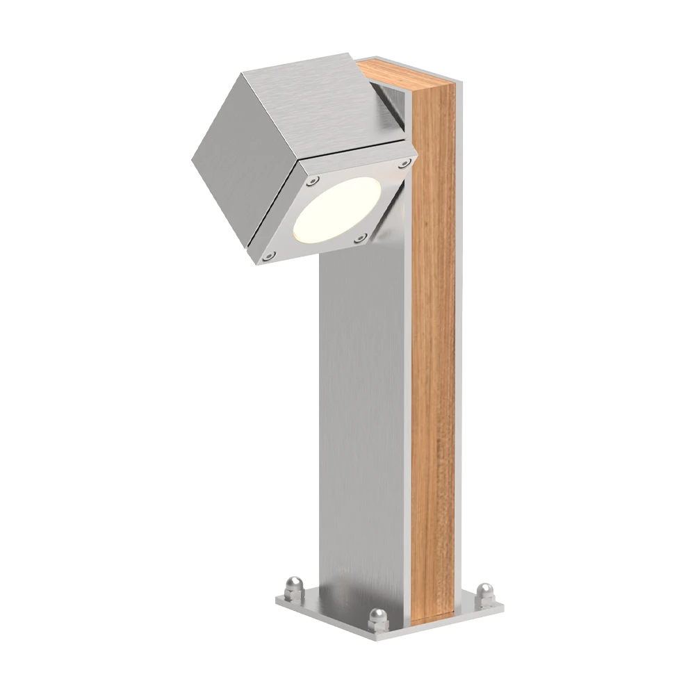Bollard Light Q-Bic 30cm (2)