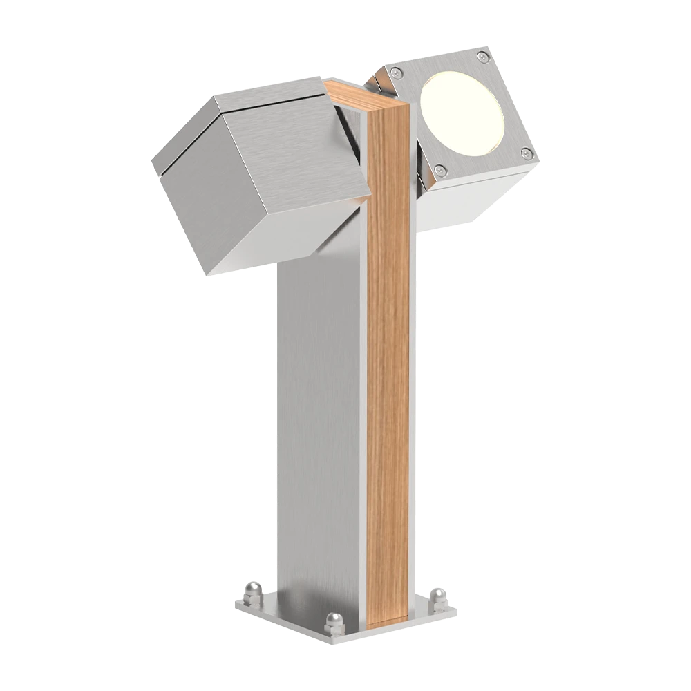 Bollard Light Q-Bic 30cm (4)