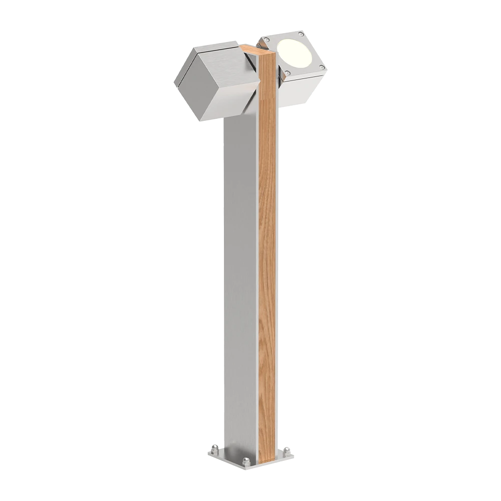 Bollard Light Royal Botania Q-Bic