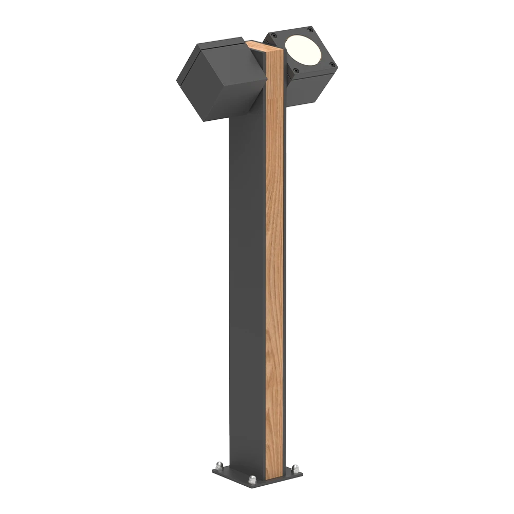 Bollard Light Royal Botania Q-Bic (4)