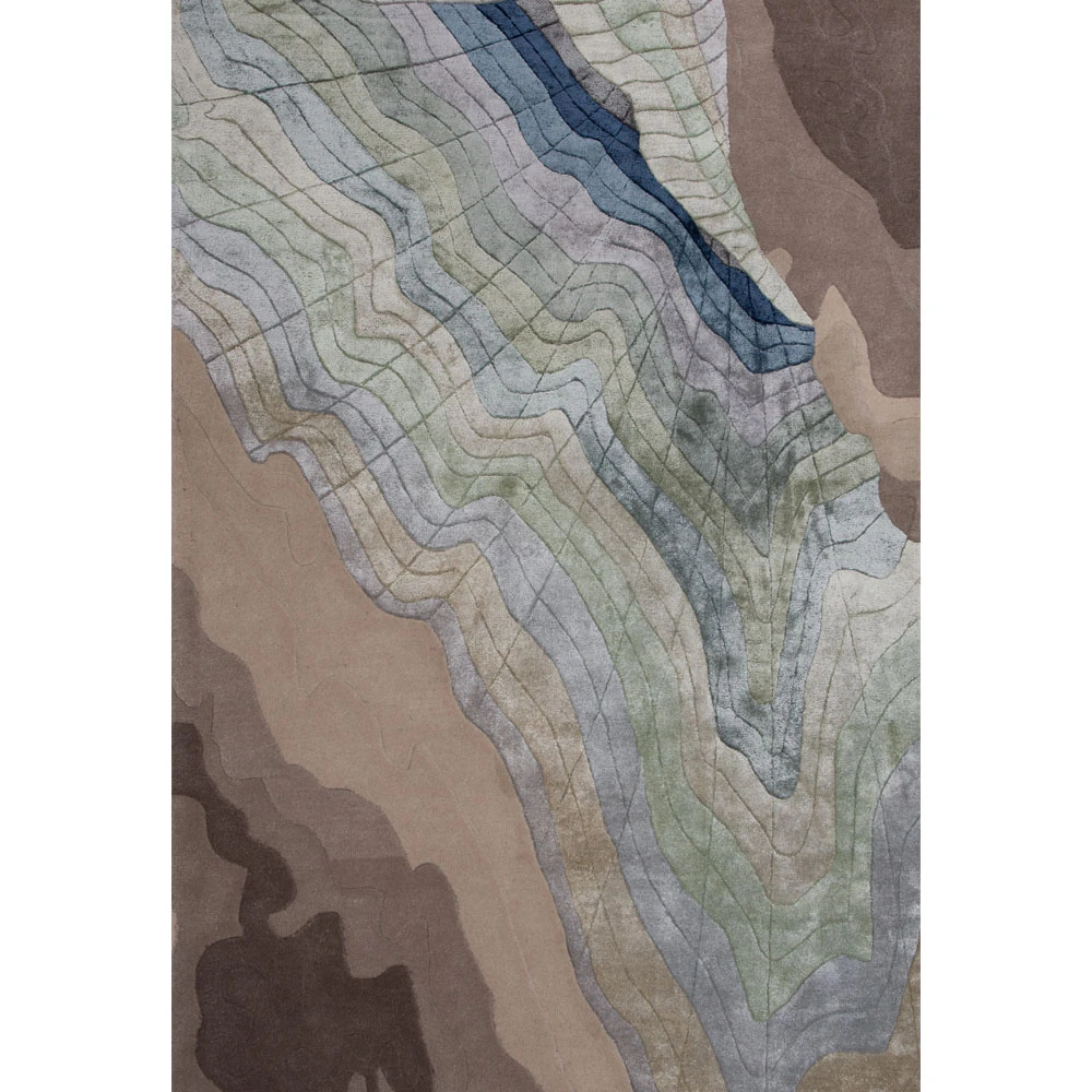Rug DE DIMORA Rilievo