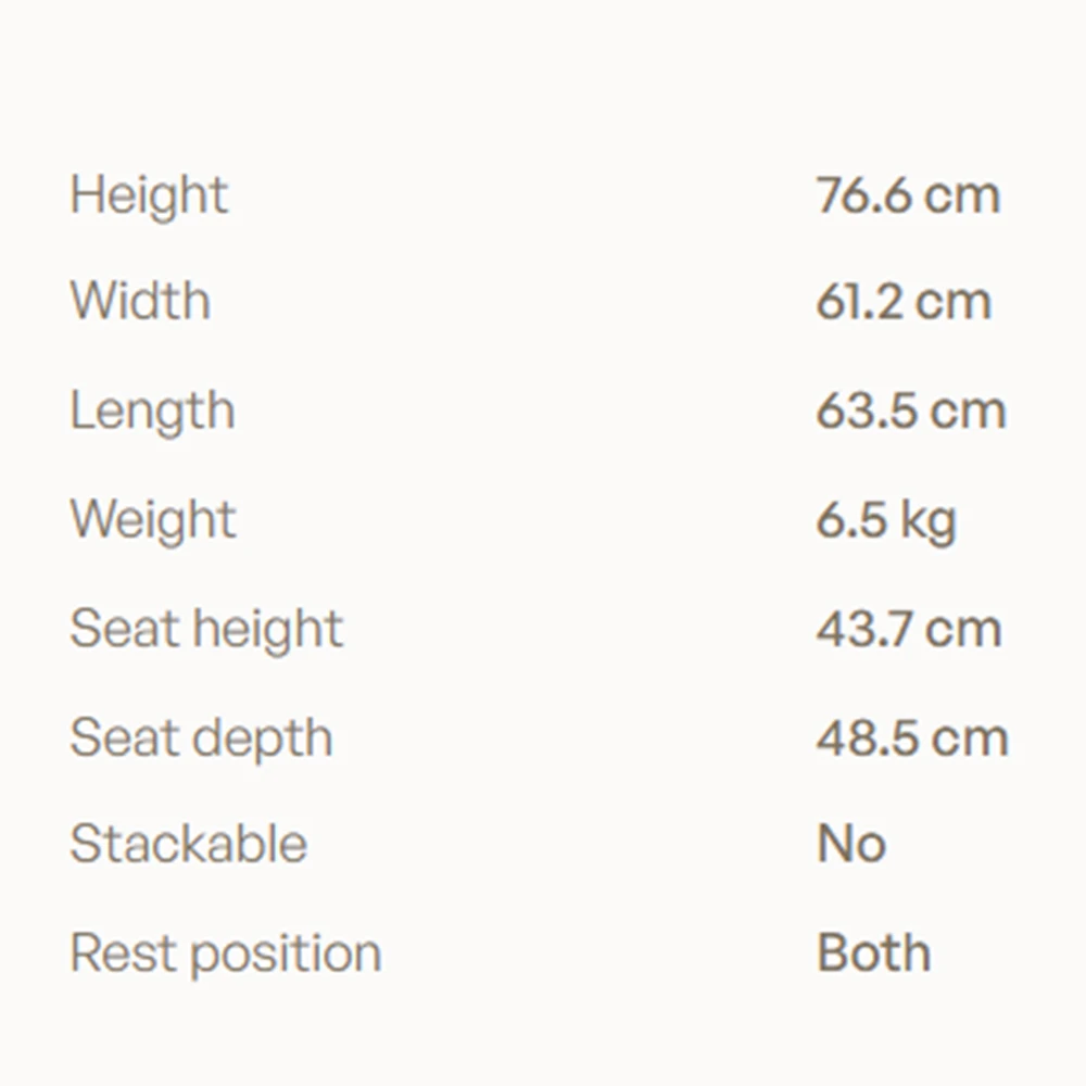 Chair Archy  teak (11)
