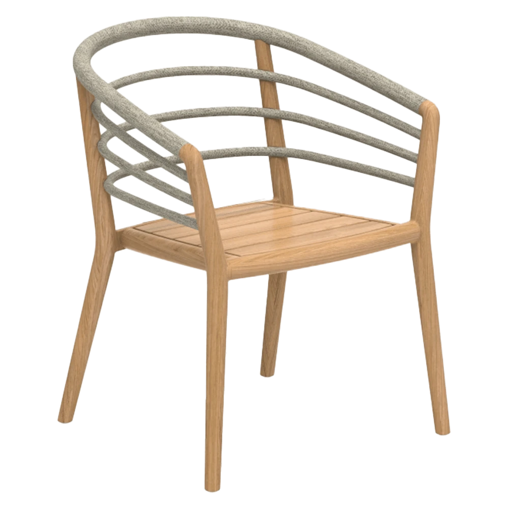 Chair Archy  teak (2)