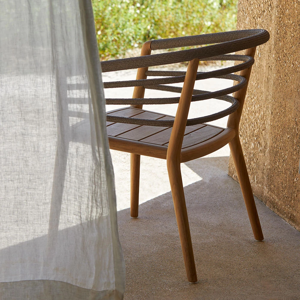 Chair Archy  teak (3)