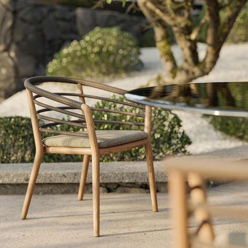 Chair Archy  teak (6)